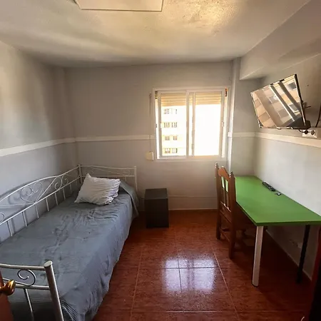 Closest To Gibraltar Border Homestay La Linea de la Concepcion